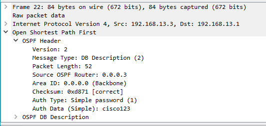 OSPF-LSDB-Packet